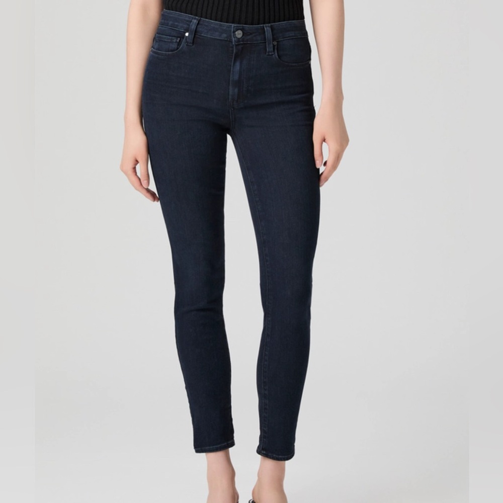 PAIGE Hoxton Ultra Skinny Jean